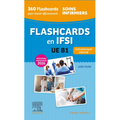 Flashcards en IFSI UE B1 -...
