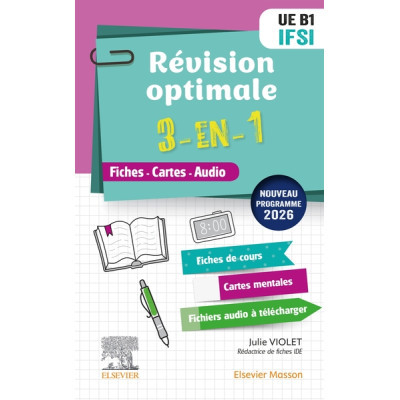 Révision optimale 3 en 1...