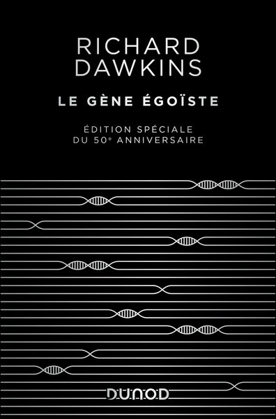 Le gène égoïste - Édition spéciale du 50e anniversaire