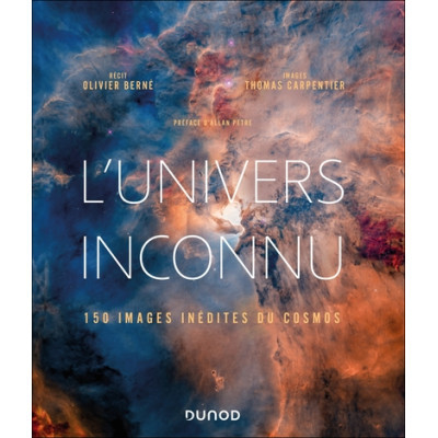 L'univers inconnu - 150...