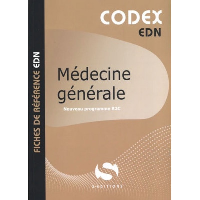Codex Médecine générale
