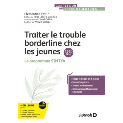 Traiter le trouble...