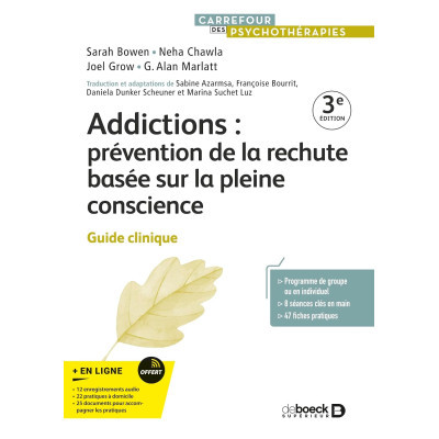 Addictions : prévention de...