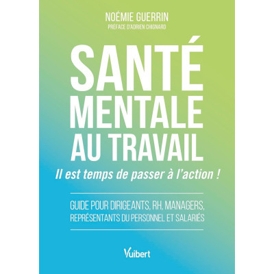 Santé mentale au travail -...
