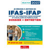 Je réussis à entrer en IFAS-IFAP - Dossier et entretien oral - Sélection 2027
