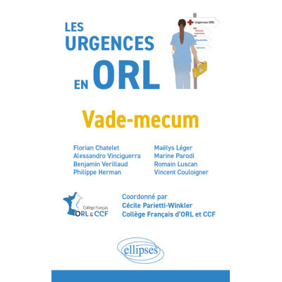 Les Urgences en ORL