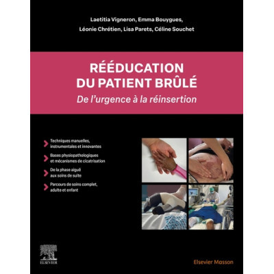 Rééducation du patient...