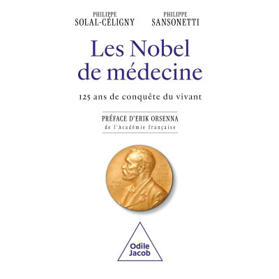 Les Nobel de médecine - 125...