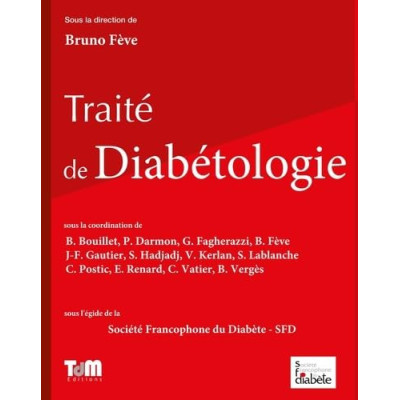 Traité de Diabétologie