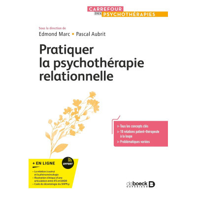 Pratiquer la Psychothérapie...