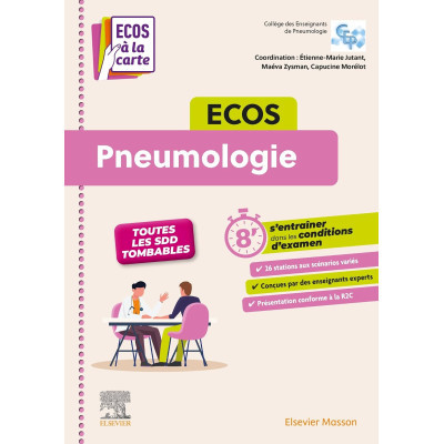 ECOS Pneumologie - ECOS à...