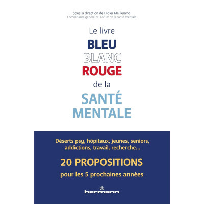 Le livre bleu blanc rouge...