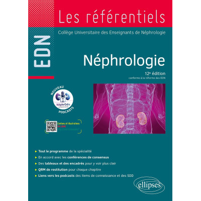 Collège Néphrologie 12e...