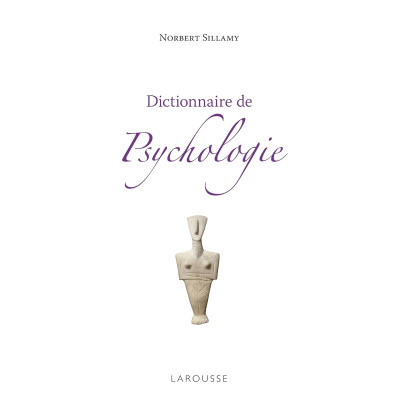 Dictionnaire de Psychologie