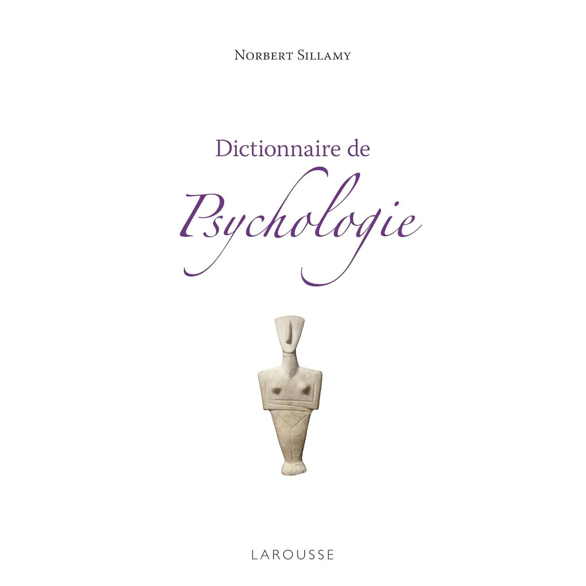Dictionnaire de Psychologie