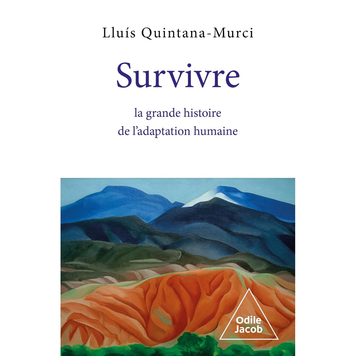 Survivre, la grande histoire de l'adaptation humaine