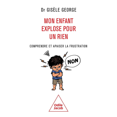 Mon enfant explose pour un...