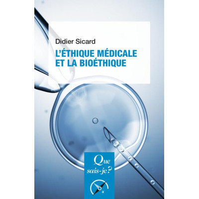 L'Éthique médicale et la...