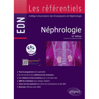 Collège Néphrologie 12e...