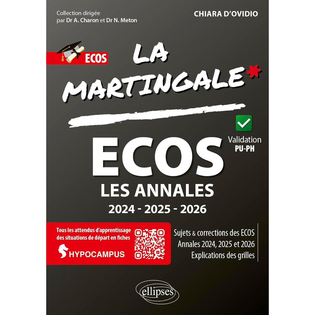 Annales ECOS 2024-2025-2026