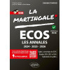 Annales ECOS 2024-2025-2026