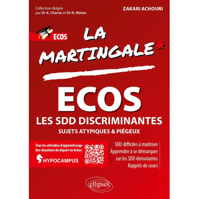 ECOS - Les SDD discriminantes