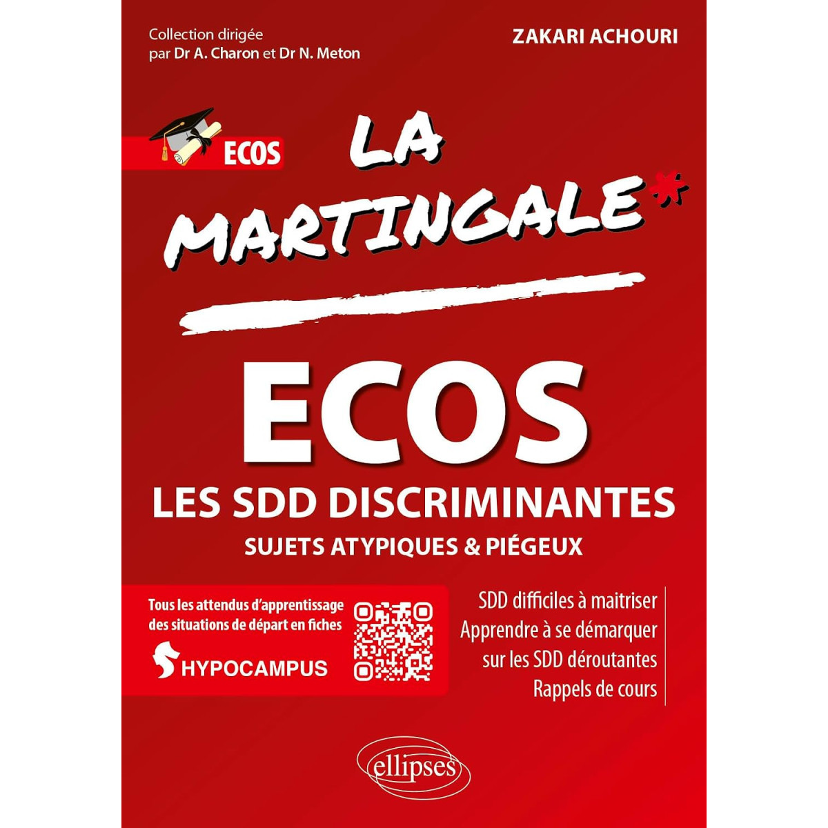 ECOS - Les SDD discriminantes
