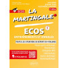Ecos 1- Entraînements et Annales - 4e édition