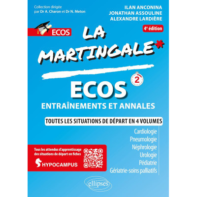 ECOS 2- Entraînements et...