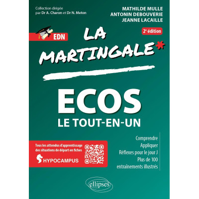 ECOS - Le tout-en-un 2e...