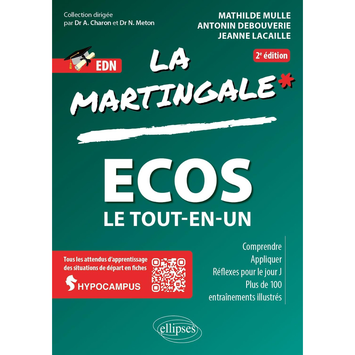 ECOS - Le tout-en-un 2e édition