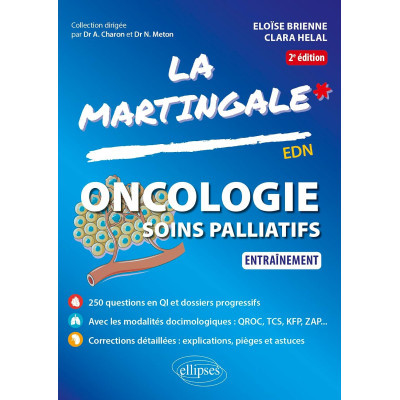 La martingale : Oncologie,...