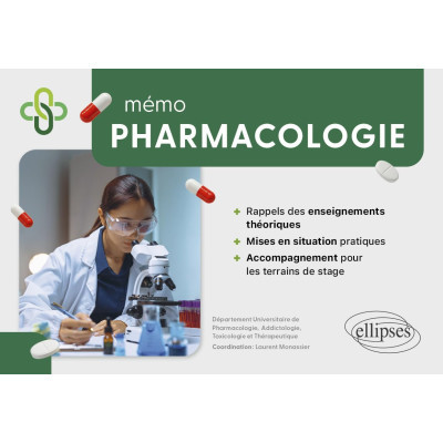 Mémo Pharmacologie