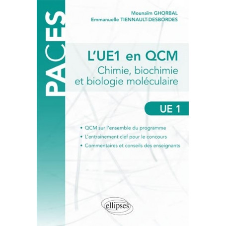 L'UE1 en QCM