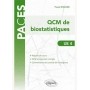 QCM de biostatistiques UE4