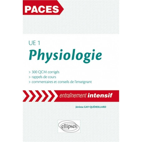 Physiologie UE1