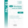 Biochimie UE1 - Cours et QCM