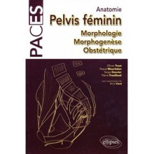 Anatomie : pelvis féminin