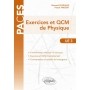 Exercices et QCM de physique UE3