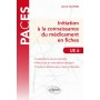 Initiation à la connaissance du médicament UE6