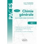 Chimie générale UE1 - Cours et QCM