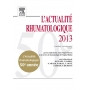 L'actualité rhumatologique 2013