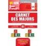 Carnet des majors ECN 2016