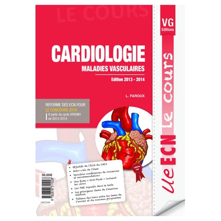 Cardiologie, maladies vasculaires