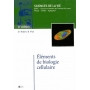 Eléments de biologie cellulaire