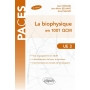 La biophysique en 1001 QCM UE3