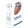 Atlas d'anatomie humaine Sobotta - Coffret 3 tomes