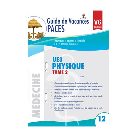 Physique UE3, tome 2