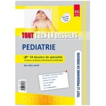 Pédiatrie - Tout l'ECN en dossiers