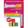 Annales ECN 2004-2013